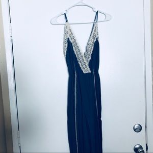 BEAUTIFUL BLUE DRESS